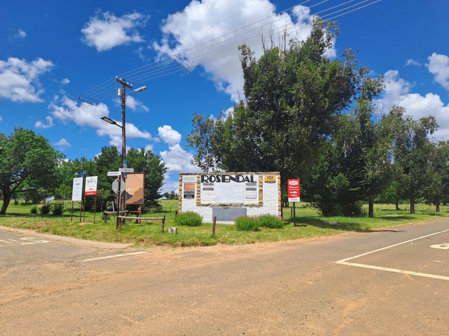 0 Bedroom Property for Sale in Rosendal Free State